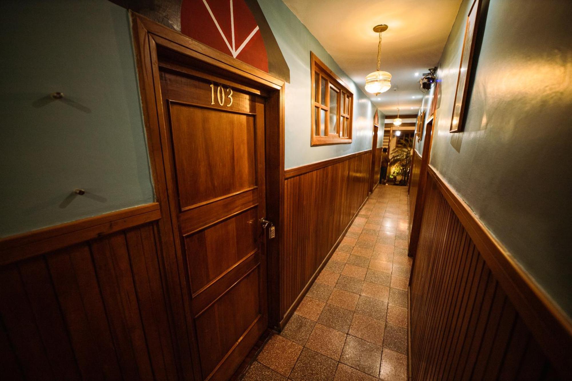 Hotel Casa Del Barranco Cuenca Eksteriør billede