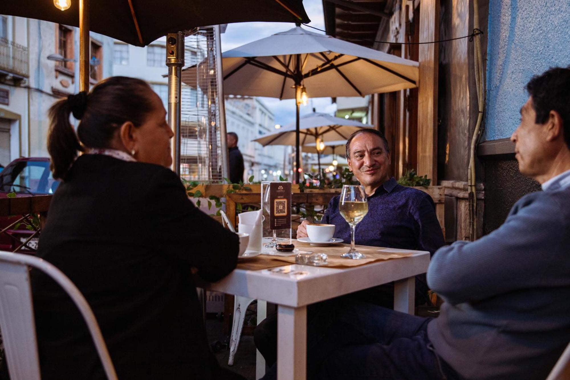Hotel Casa Del Barranco Cuenca Eksteriør billede