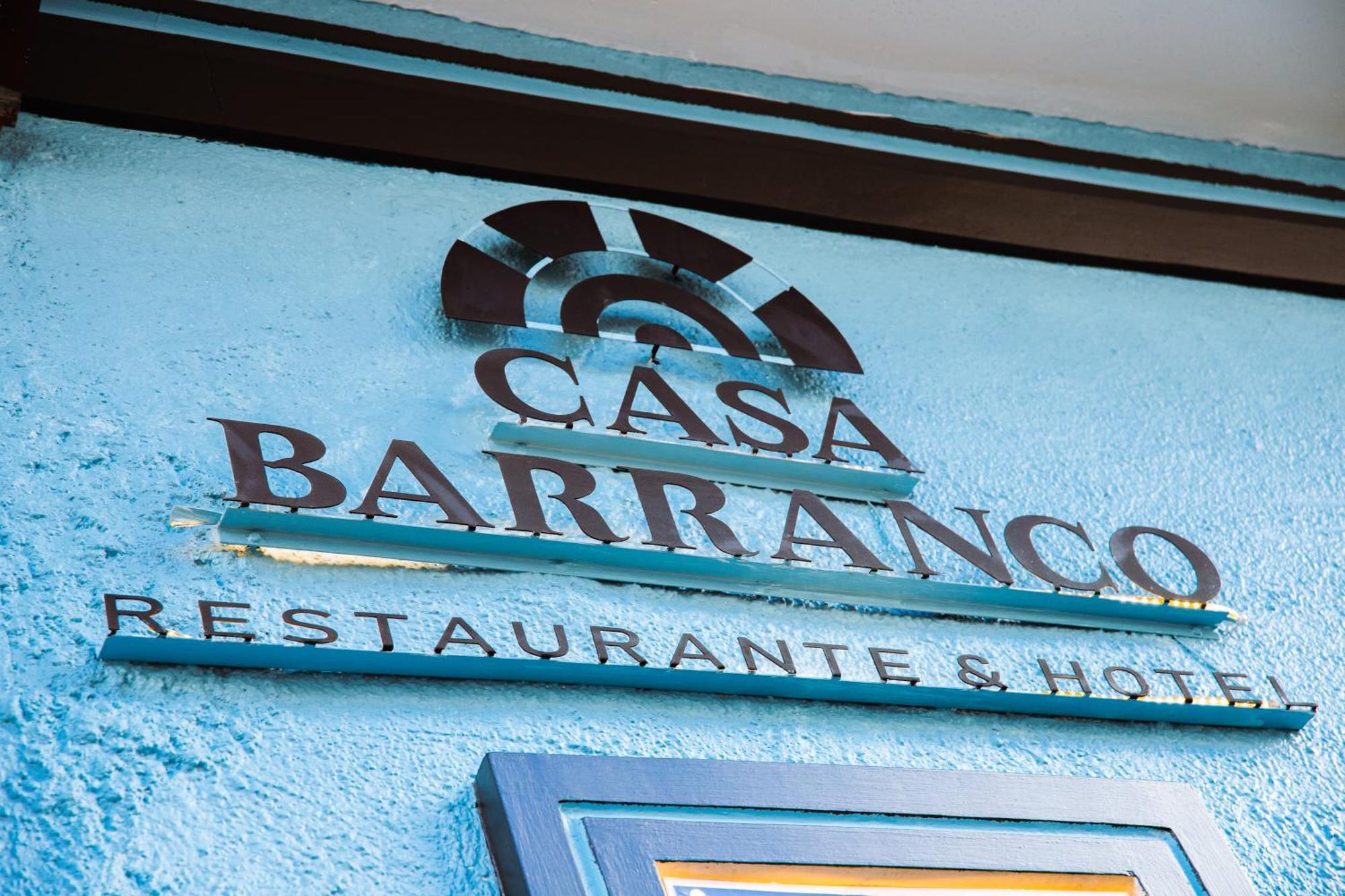 Hotel Casa Del Barranco Cuenca Eksteriør billede