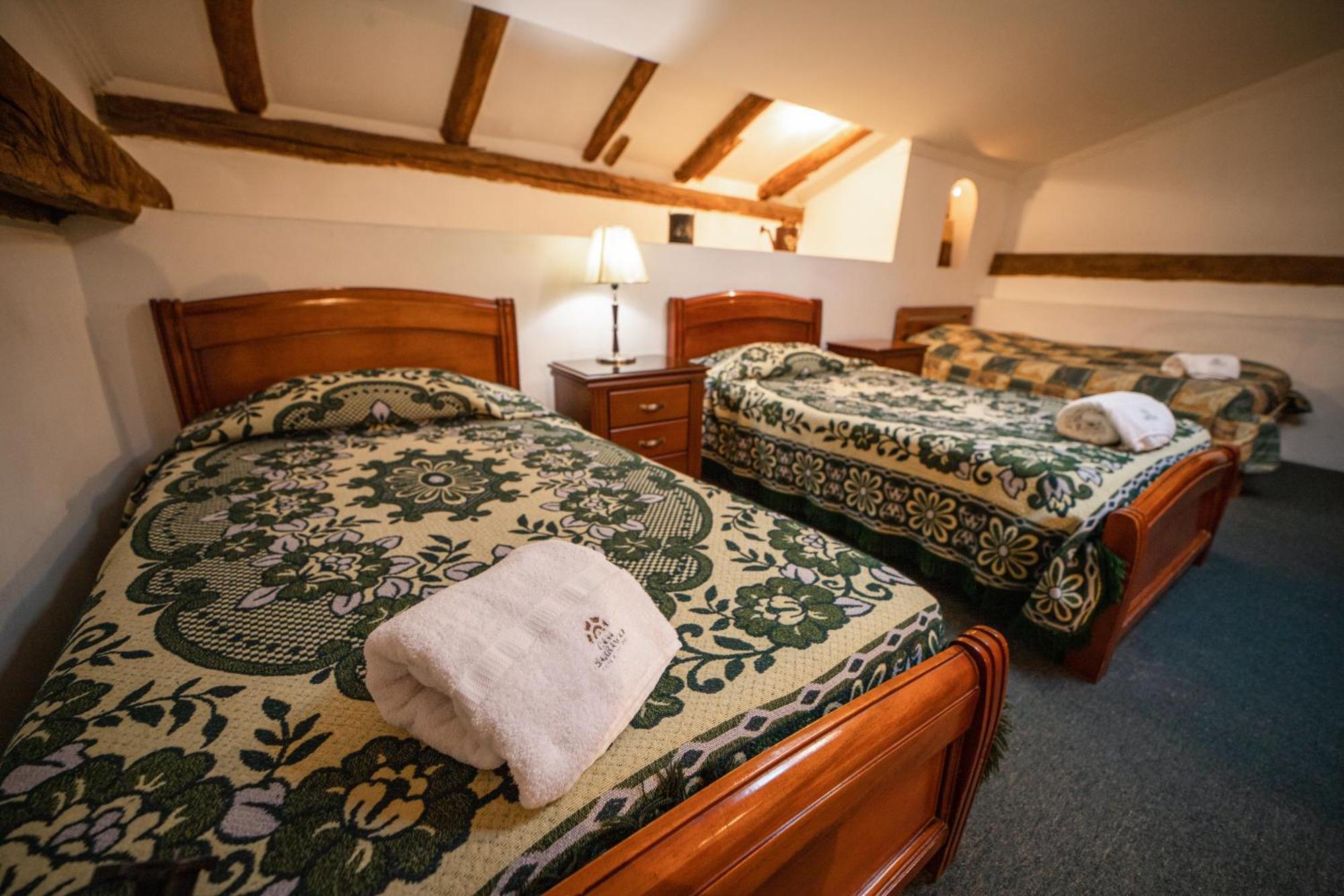 Hotel Casa Del Barranco Cuenca Eksteriør billede