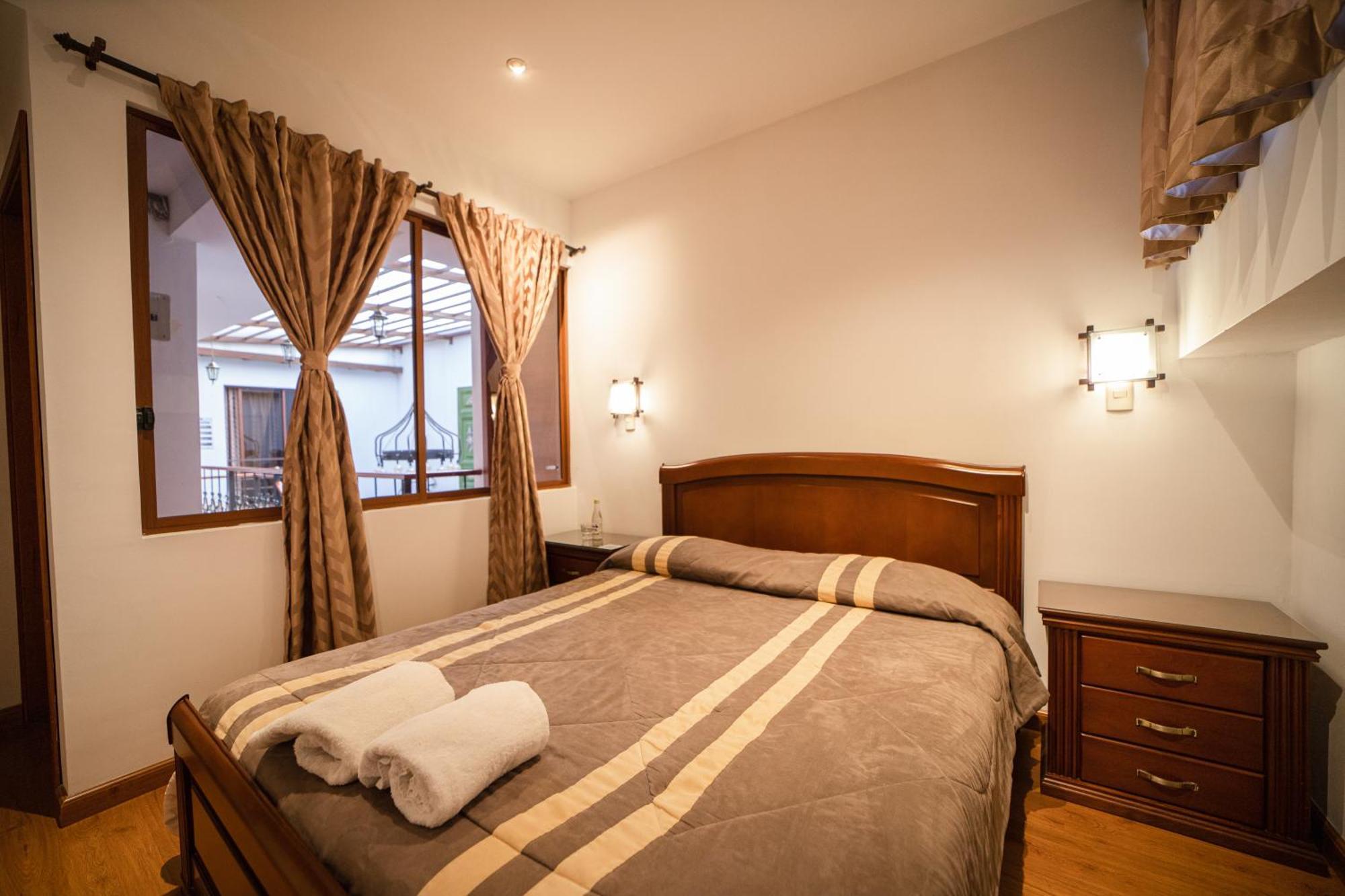 Hotel Casa Del Barranco Cuenca Eksteriør billede