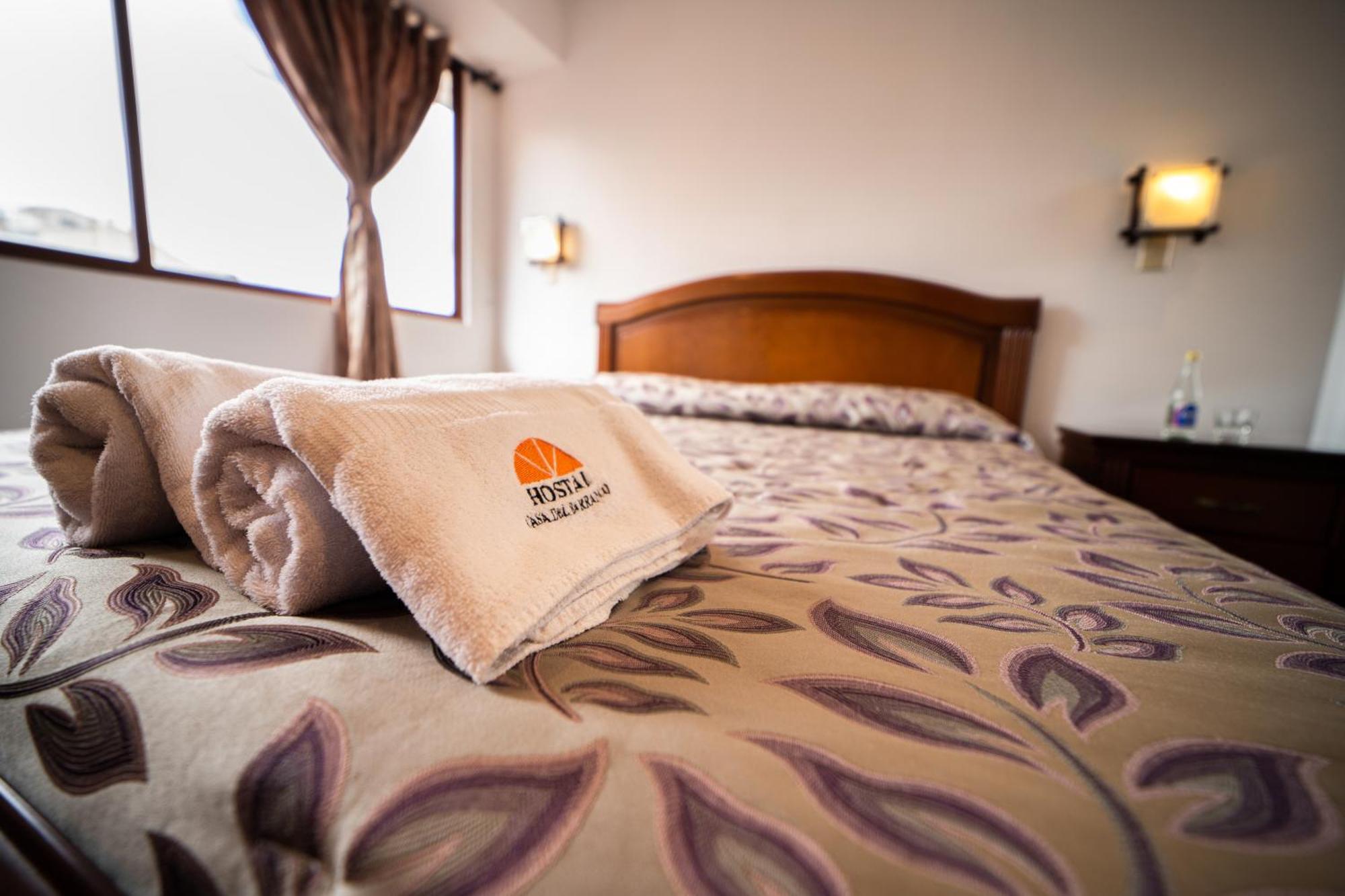 Hotel Casa Del Barranco Cuenca Eksteriør billede