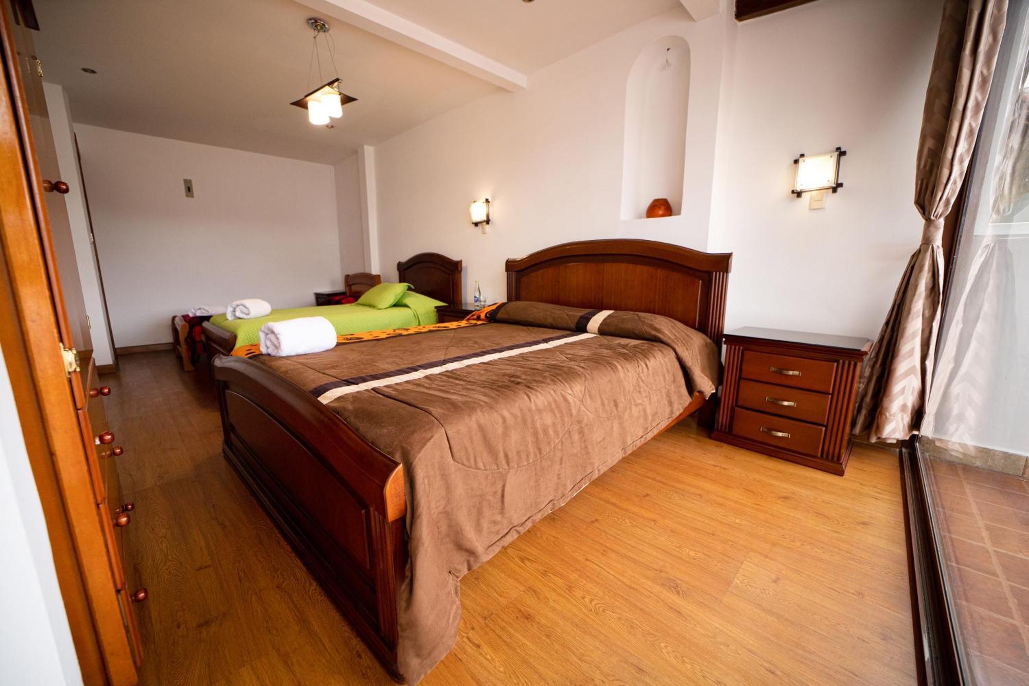 Hotel Casa Del Barranco Cuenca Eksteriør billede