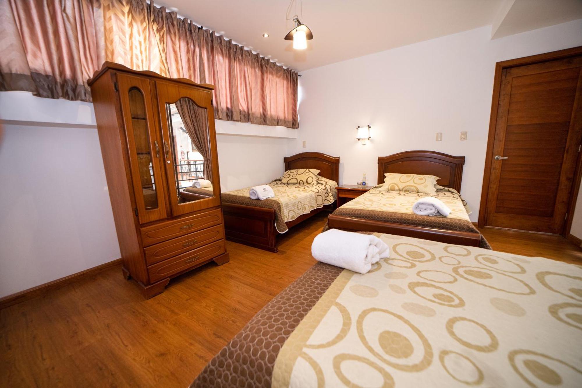 Hotel Casa Del Barranco Cuenca Eksteriør billede