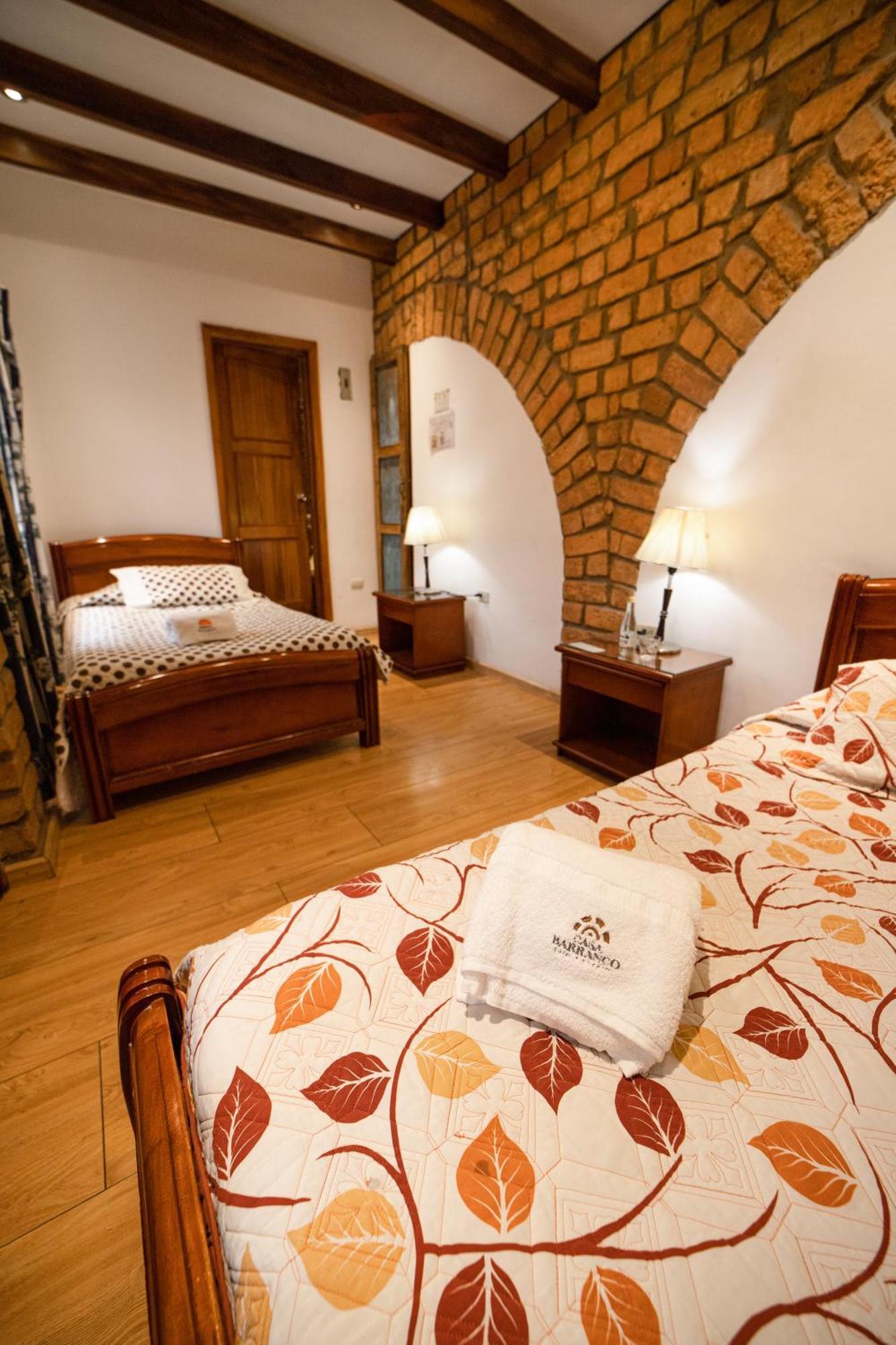 Hotel Casa Del Barranco Cuenca Eksteriør billede