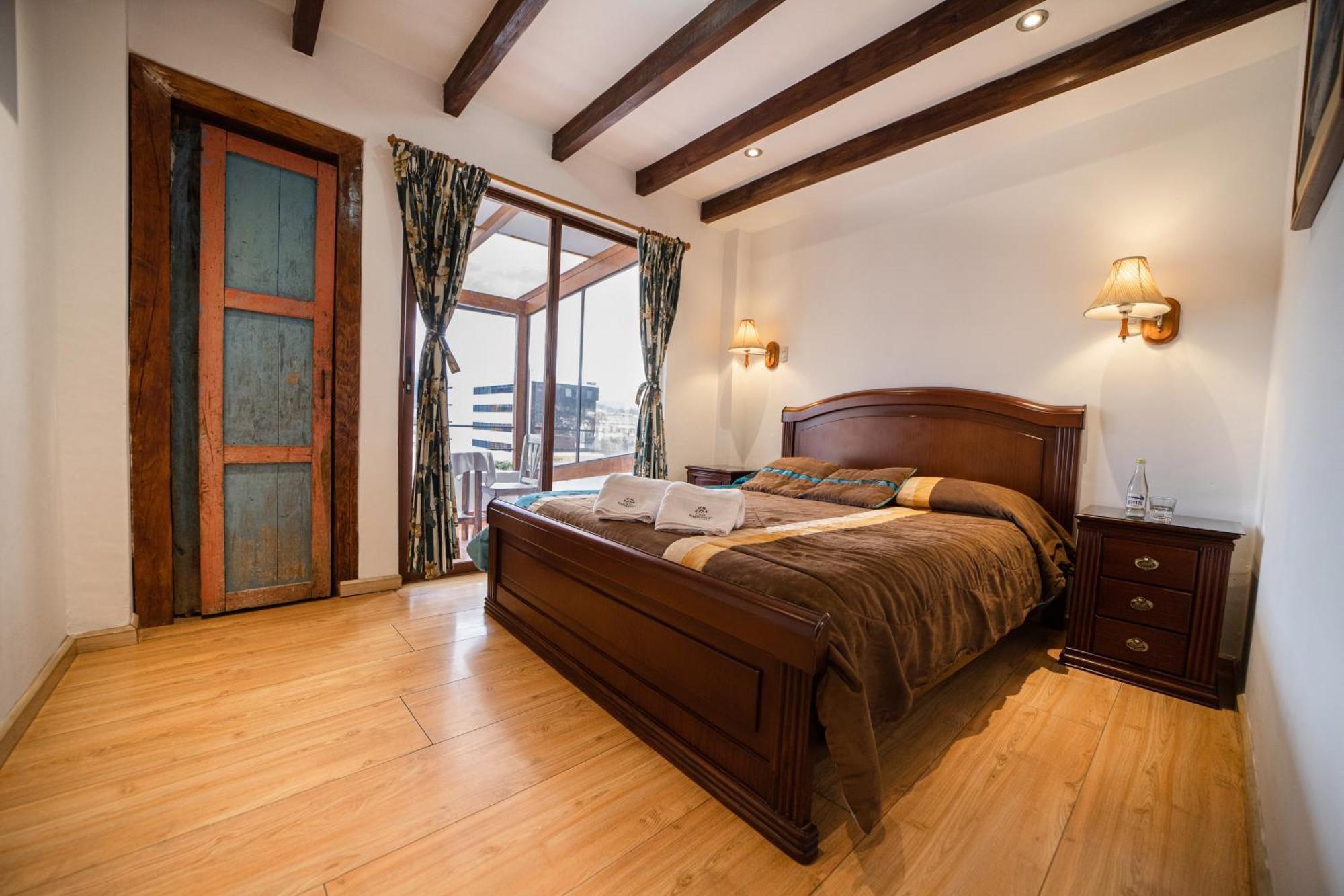 Hotel Casa Del Barranco Cuenca Eksteriør billede