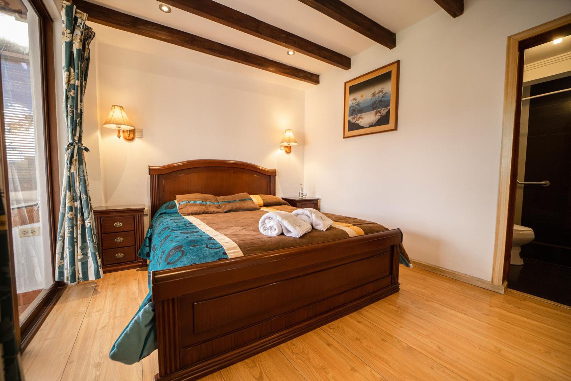 Hotel Casa Del Barranco Cuenca Eksteriør billede
