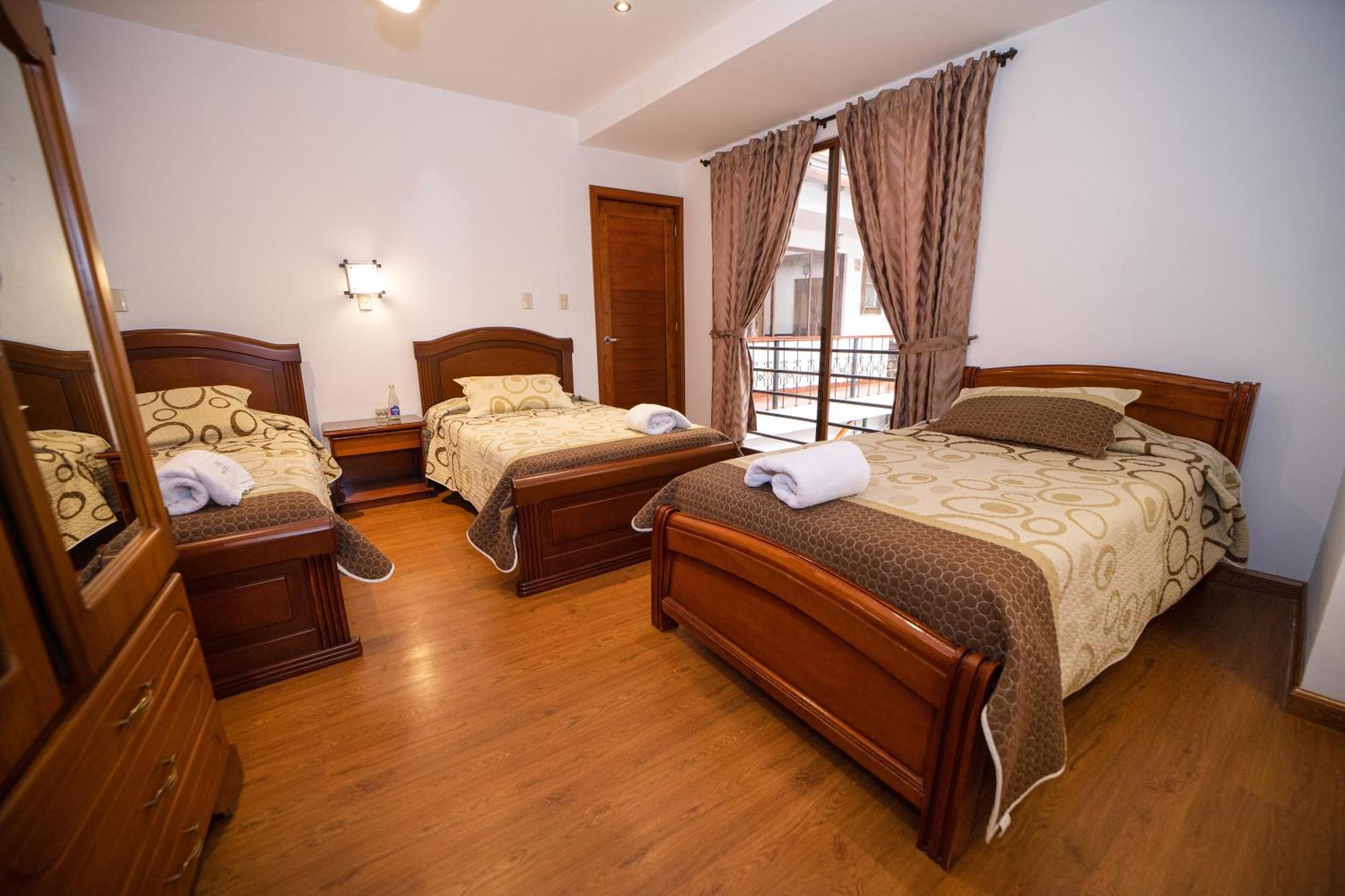 Hotel Casa Del Barranco Cuenca Eksteriør billede