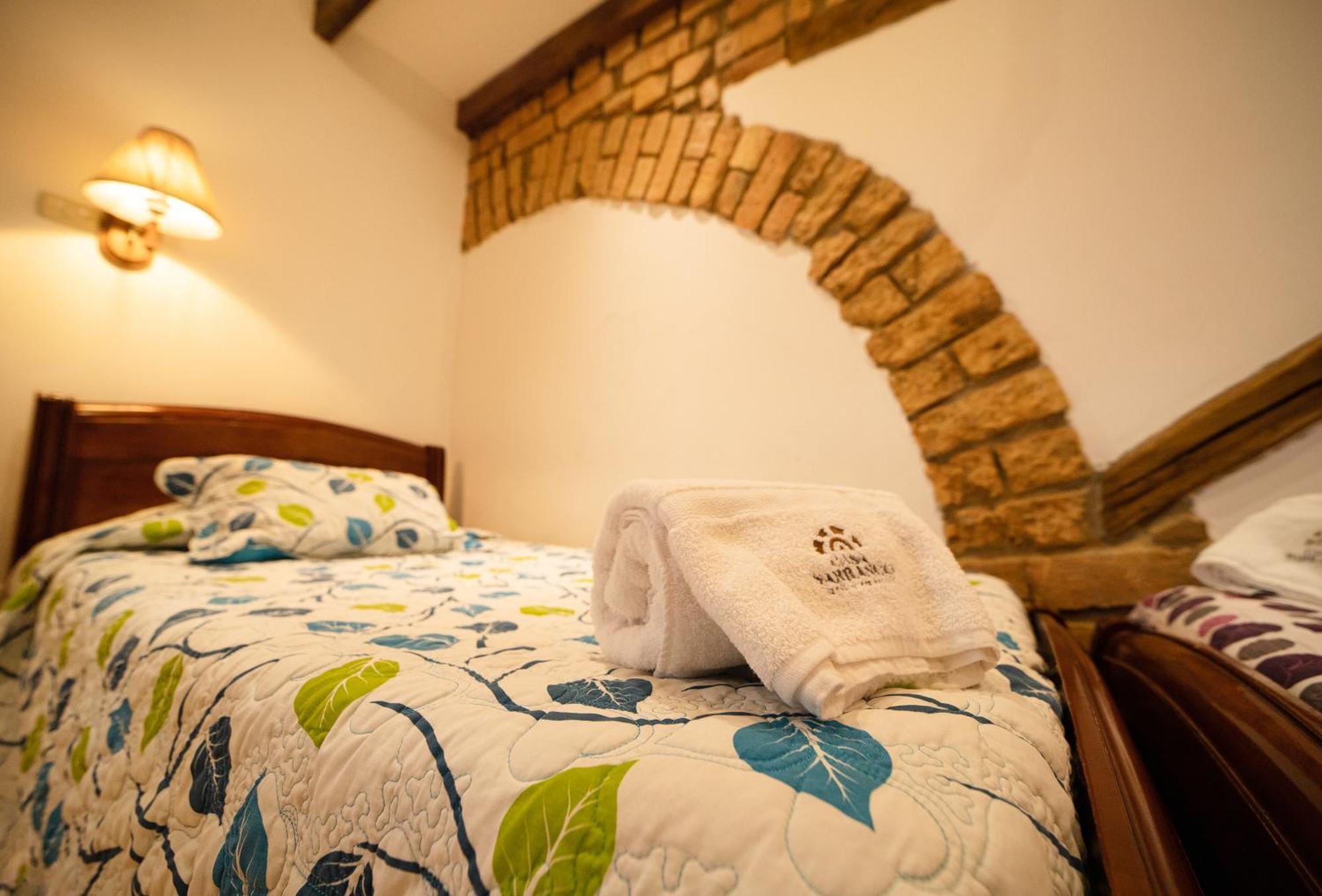 Hotel Casa Del Barranco Cuenca Eksteriør billede