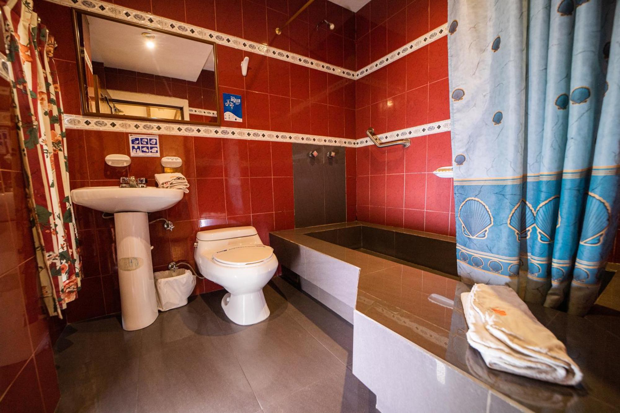 Hotel Casa Del Barranco Cuenca Eksteriør billede